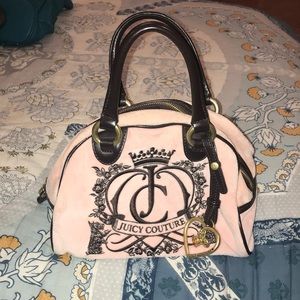 Small Juicy Couture purse